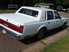 Thumbnail Photo 17 for 1987 Lincoln Town Car Signature
